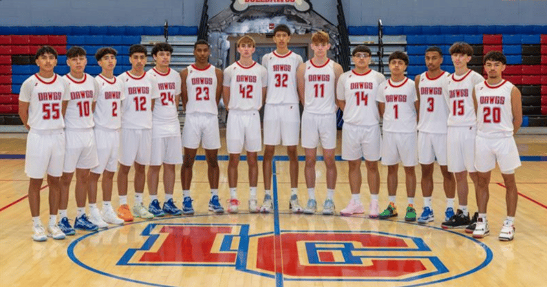 Las Cruces 2024 Team Photo